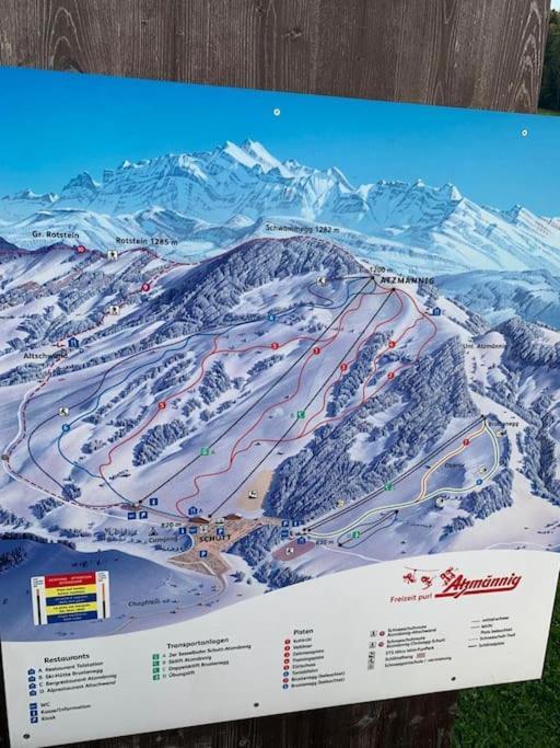 Charming Alps Apartment Perfect For Walk/Cycle/Ski Eschenbach Zewnętrze zdjęcie
