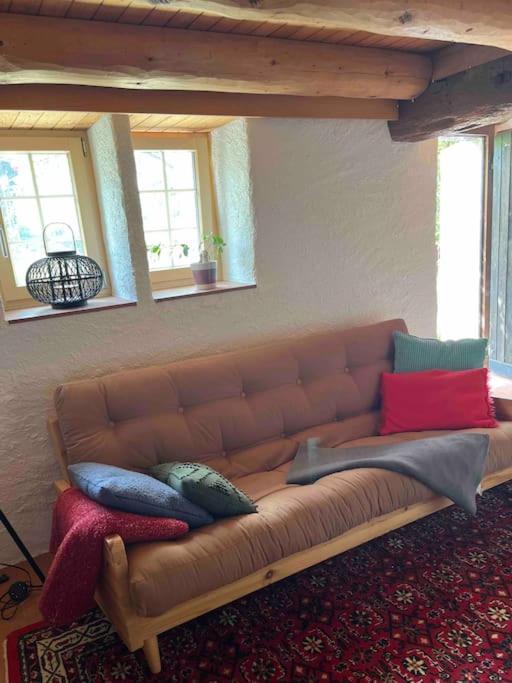 Charming Alps Apartment Perfect For Walk/Cycle/Ski Eschenbach Zewnętrze zdjęcie