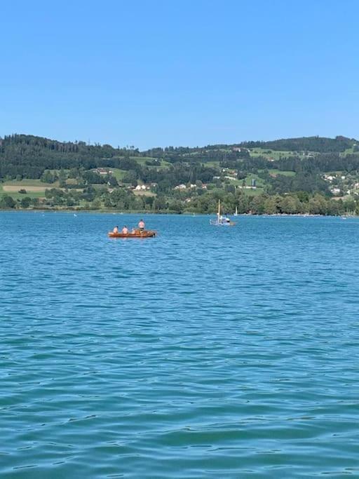 Charming Alps Apartment Perfect For Walk/Cycle/Ski Eschenbach Zewnętrze zdjęcie
